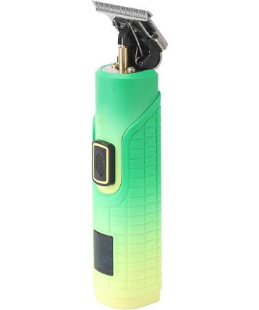 Hair Clipper Rechargeable Oil Head Engraving Hair Trimmer with LCD Digital Display for Professional Barber - Buy Online on GoSupps.com