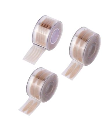 Abaodam 1200pcs Lifting Belt Stickers Makeup Tape Women Double Eyelid Cover up Eye Patch Miss