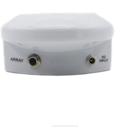 Saweyona Portable Ionic Foot Spa Detox Machine - 5 Liners Included for Home or Travel - US Stock - Buy Online on GoSupps.com