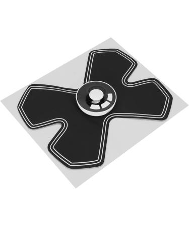 Kenanlan Belly Massage Patch - Portable Waist & Cervical Massage Stickers with Adjustable Modes | International Shipping - Buy Online on GoSupps.com