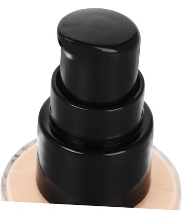  SKISUNO BB Cream Color-Changing Liquid Foundation Makeup Base Concealer Cover Moisturizing Fluid for Women Girls All Skin Tones Beige - Buy Online on GoSupps.com