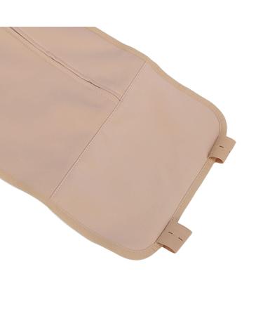 Reusable Castor Oil Pack - Adjustable Wrap Compress Washable Prevents Oil Leaks & Comfortable for Sleep - Buy Online on GoSupps.com