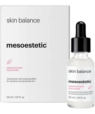 Mesoestetic Skin Balance 30ml Intensive soothing effect for sensitive or delicate skin - Buy Online on GoSupps.com