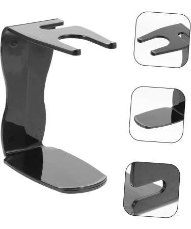Mikinona Stand & Shaving Ratis Facial Razor for Men | Razor Stand & Mustache Holder | Travel-Friendly Shaving Rack - Buy Online on GoSupps.com