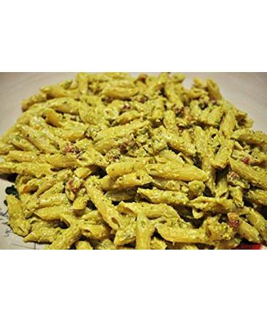 Sciara Sicilian Pistachio Pesto | Premium Quality Bronte Italy Pistachios | 190g Glass Jar (Pack of 2) - Buy Online on GoSupps.com