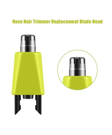 Colorski 2 Pack Replacement Heads for Philips Norelco OneBlade Shaver - Compatible with One Blade Pro - 2 Count - Buy Online on GoSupps.com