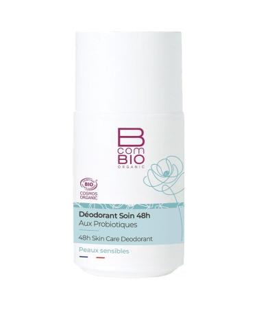 Bcombio BcomBIO Body Hygiene 48h Roll-On Deodorant 50ml