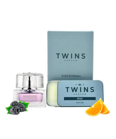 No.11123 | Impression of Eau de Parfum II | Women's Solid Perfume | 053.4 Oz / 15 gr Gucci Eau de Parfum II Impression