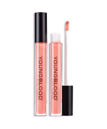 Youngblood Natural High-Shine Lipgloss Coy