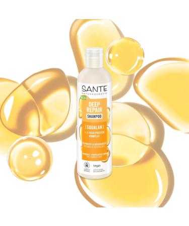 Deep repair shampoo 250 ml - Buy Online on GoSupps.com