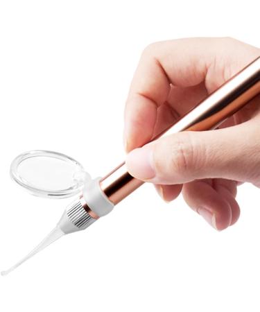 10 Pack Flexible Angles Earwax Aid Magnifier Ear Spoons with Adjustable Viewing for Better Observation for Adults & Kids - Buy Online on GoSupps.com