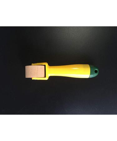 2 Pieces Quilting Seam Roller Quilting Roller Roll Sewing Seam Roller Wallpaper Roller Pressure Roller Wallpaper Edge Seam Roller for Quilting Wallpaper Home Decoration - Buy Online on GoSupps.com