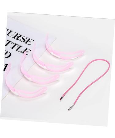 FOMIYES 5 Lash Kits Eyebrow Stencils Eyebrows Shape Kit Eyebrow Card Suite Eyebrow Pencil Miss Eyelash - Buy Online on GoSupps.com