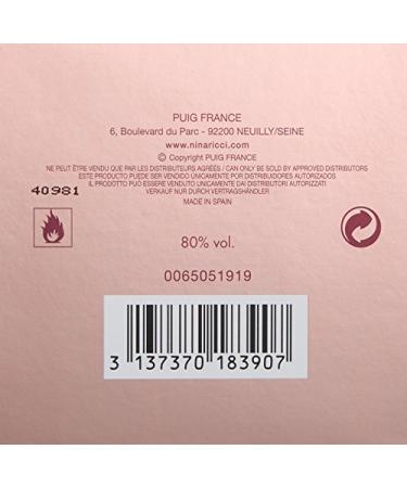 Premier Jour by Nina Ricci for Women - 1.7 Ounce EDP Spray - Buy Online on GoSupps.com