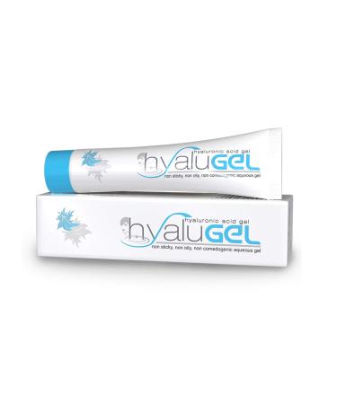 Hyaluronic Acid Gel for Oily & Acne Prone Skin - 30 gm | Hydrating & Refreshing | International Shipping Available - Buy Online on GoSupps.com
