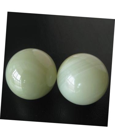 Garneck Hand Baoding Balls - 1 Piece Powerball for Massage & Stress Relief | International Shipping Available - Buy Online on GoSupps.com