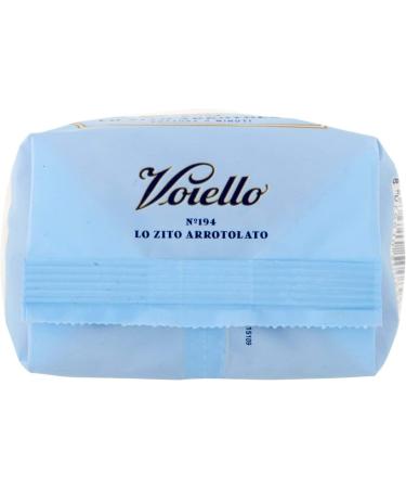  Italian Gourmet E.R. Voiello Pasta Ziti Rolled Pasta 100% Italian Pasta N194 500g + Italian Gourmet Pulp 400g - Buy Online on GoSupps.com