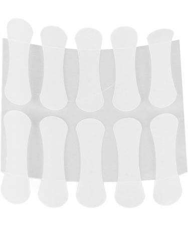 Sticker de Lifting du Visage R utilisable 100pi ces Anti- ge Effet Visage en V Sangle de Soutien pour Menton Rel ch  - Buy Online on GoSupps.com