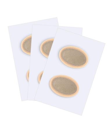 MERRYHAPY 3 Sheets corn patches for calluses Corn stickers sticker floor mat stickers Remover High heel corn removers corn flake soft foot protectors for shoes