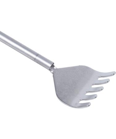 Janasiba Expandable Back Scratcher - Extendable & Ergonomic Relief Tool for Itchy Skin | International Shipping Available - Buy Online on GoSupps.com