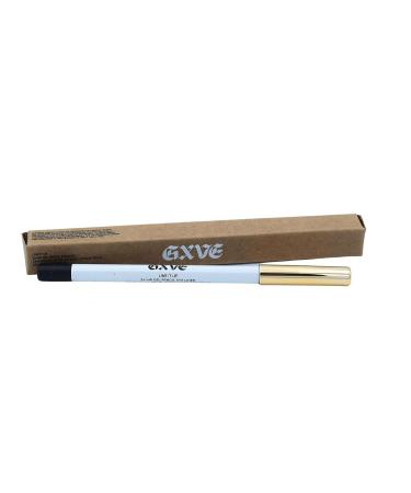 GXVE Line It Up Clean 24-Hr Waterproof Gel Pencil Eyeliner - Spiderwebs Black - Buy Online on GoSupps.com
