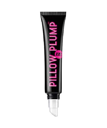 Soap & Glory Sexy Mother Pucker XXL Pillow Plump Plumping Lip Gloss Clearvoyant - .33 oz by Soap & Glory