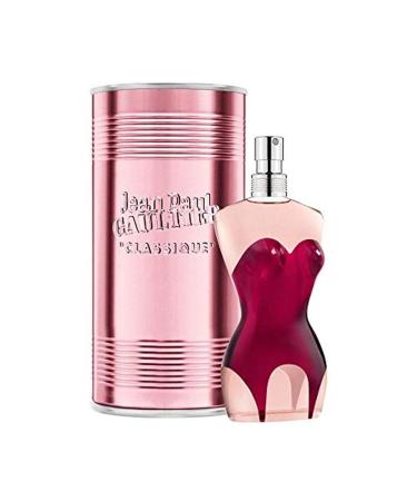 Jean Paul Gaultier Jpg Femme Classique Edp 50ml Spray by Jean Paul Gaultier (Packaging may vary)
