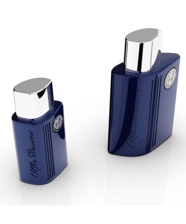 Alfa Romeo Alfa Romeo Blue Men EDT Spray 4.2 oz - Buy Online on GoSupps.com