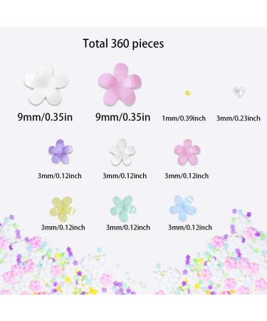 Buy 3D Kitty Cat Nail Art Charms | Glitter Sequins Stickers & Crystals | International Shipping - Buy Online on GoSupps.com