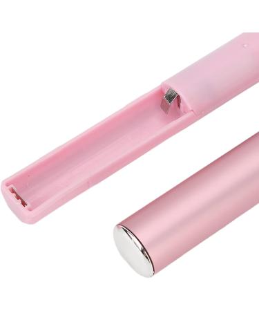 Electric Eyebrow Trimmer - Portable & Gentle Hair Removal Tool for Home | International Shipping - Buy Online on GoSupps.com