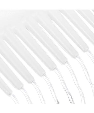 SAREAL Root Comb Applicator Bottle - 2 Pack 6 Oz Hair Oil Applicator with Graduated Scale for Hair Dye - Ideal for Easy Application & Precision - Buy Online on GoSupps.com