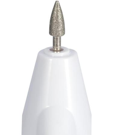 Electric File Pedicure Drill Multi-Functional Electric Nail Polisher Nail Grinding for Home for Salon Personal Manicure - Buy Online on GoSupps.com