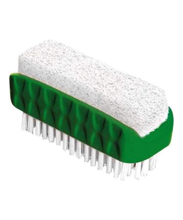 York Yszczdorakpum Hand Brush with Pumice Stone