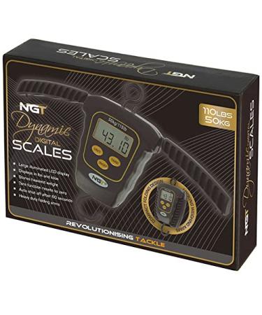 NGT Dynamic Digital Scales | Precision Fishing Scales for Accurate Weight Measurement | Ideal for Fishing Carts - Buy Internationally - Buy Online on GoSupps.com