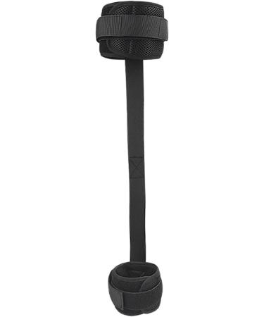 KODASW Leg Lifter Strap Leg Training Recovery Stretching Assist Band Leg Lift Assist Band Leg Loop Mobility Tool for Wheelchair Polyesters - Buy Online on GoSupps.com