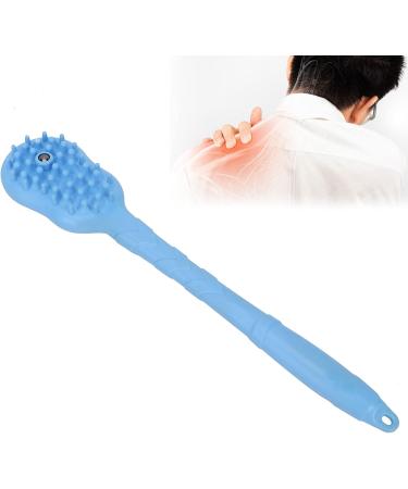 Meridians Pat Stick - Double-Sided Acupuncture Magnet Massage Patch with Non-Slip Handle for Neck Leg & Waist Relief | International Shipping - Buy Online on GoSupps.com