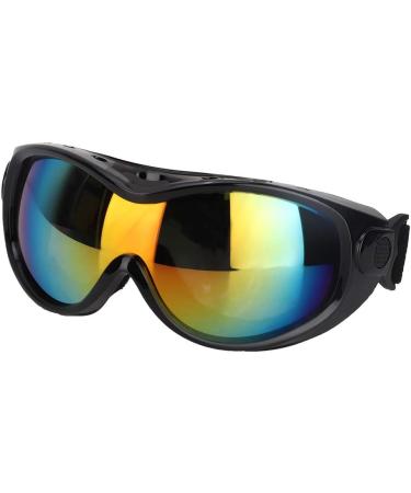 UV Protection Goggles for Medium & Large Dogs | Blue Sunglasses Accessories for Eye Safety - Buy Online on GoSupps.com