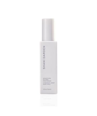 SHANI DARDEN SKINCARE Weightless Oil-Free Moisturizer  Hydrates and Balances Skin Without Clogging Pores  2.54 fl oz 2.5 Fl Oz (Pack of 1) - Buy Online on GoSupps.com