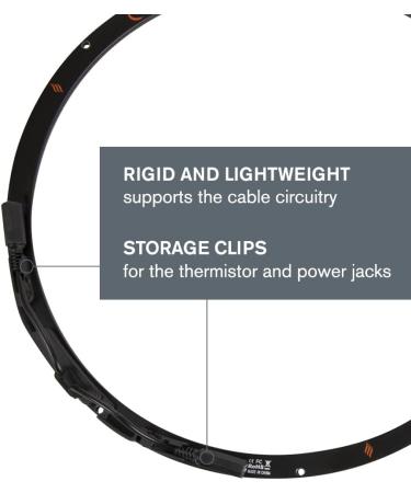 Celestron Dew Heater Ring Aluminum - Compatible with 11 Schmidt-Cassegrain, EdgeHD, RASA Telescopes - Buy Online on GoSupps.com
