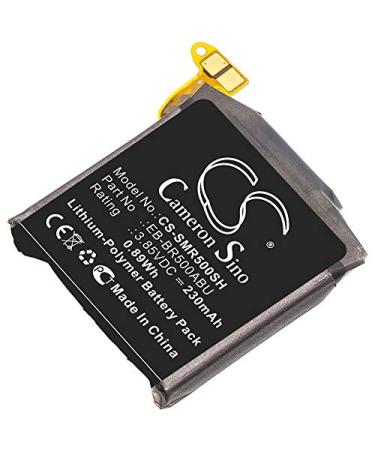 GH43-04922A EB-BR500ABU 230mAh Battery Compatible with Watch Active SM-R500 SM-R500N 3.85V