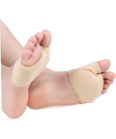 FRCOLOR 8 Pcs High Heels Forefoot Pad - Comfortable Sports Shoe Protection for All-Day Comfort | International Shipping - Buy Online on GoSupps.com