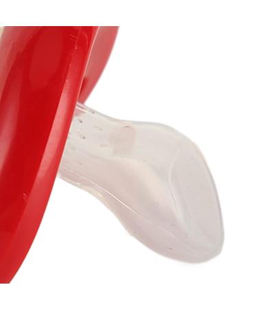 Buy Funny Baby Pacifier - Night Pacifier with Orthodontic Silicone Design & Cute Rabbit Motif | Safe for Toddlers - International Shipping - Buy Online on GoSupps.com