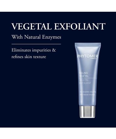 Phytomer Vegetal Exfoliant - Natural Exfoliating Treatment for Radiant Skin - Buy Online on GoSupps.com