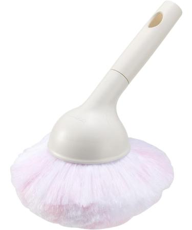 Yamazaki Sangyo 175031 Bath Bon-kun Bath Cleaning Brush Handy Unit Bath Bonkun Antibacterial Pink ( ) Pink - Buy Online on GoSupps.com