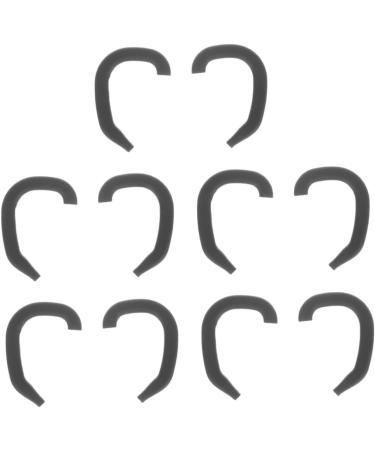 Mobestech 25 Pairs Auricle Corrector Pro Tools - Ear Corrector Holder for Efficient Ear Storage and Correction - Black (Pack of 1) - Buy Online on GoSupps.com