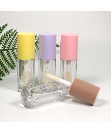 COSIDEA Lot de 14 tubes vides pour gloss l vres 6 ml (violet) - Buy Online on GoSupps.com