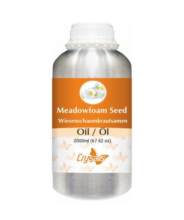 CRYSALIS Crysalis Meadowfoam Seed (Limnanthes Alba) Oil - 2000ml