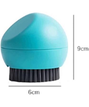 Dishwashing Brushes Spherical Kitchen Brushes Pots and Pans Tableware Dishwashing Brushes Household Kitchen Tools - Buy Online on GoSupps.com