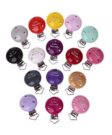 Buy Little Princess Motif Clip - White & Baby Pink | International Shipping Available - Buy Online on GoSupps.com