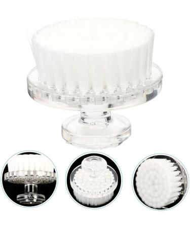 DOITOOL Suite Cleansing Face exfoliator Tool face face Brush Facial Miss cleasing Milk Scrubber Brush exfoliating Brush Cleansing face Brush Handheld Makeup Remover - Buy Online on GoSupps.com